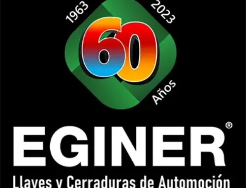 EGINER, 60 años de llaves y cerraduras para automoción