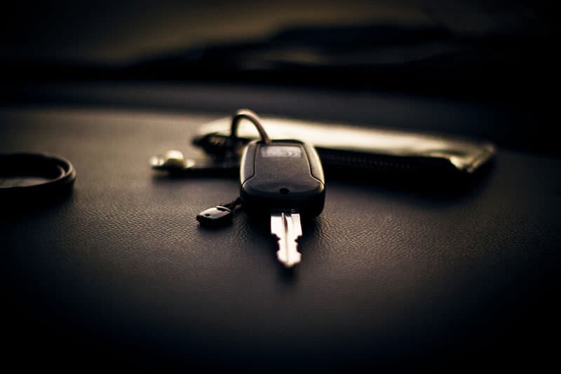 Sustituir carcasa llaves del coche
