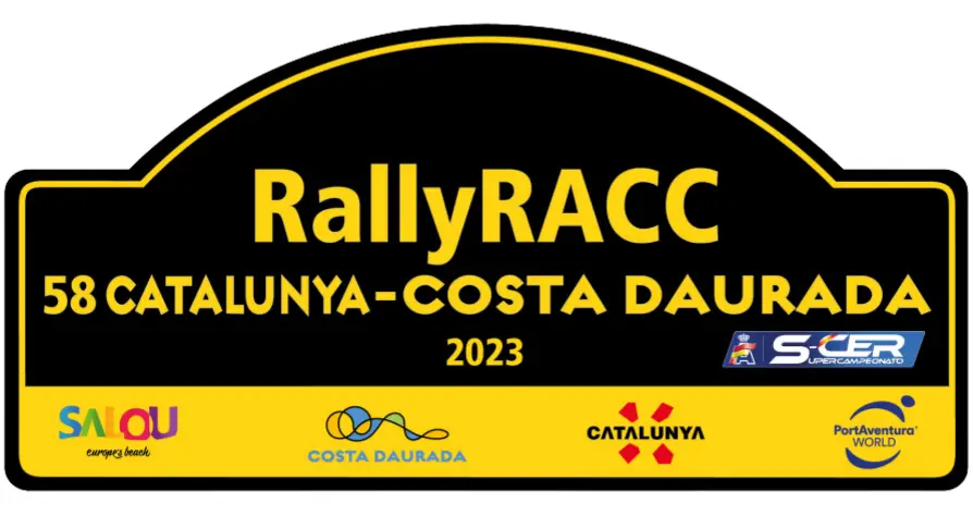 Rally Cup Ibérica 2023